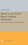 Music in the French Royal Academy of Sciences