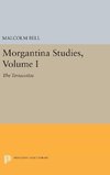 Morgantina Studies, Volume I