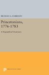 Princetonians, 1776-1783