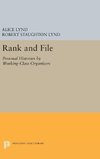 Rank and File