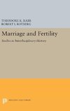 Marriage and Fertility