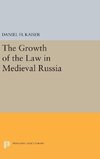 The Growth of the Law in Medieval Russia