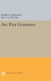 Arc Pair Grammar