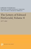 The Letters of Edward Fitzgerald, Volume 4