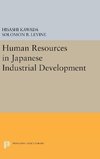 Human Resources in Japanese Industrial Development