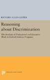 Reasoning about Discrimination