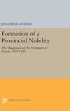 Formation of a Provincial Nobility