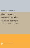 The National Interest and the Human Interest