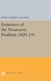 Estimates of the Neumann Problem. (MN-19), Volume 19