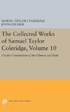 The Collected Works of Samuel Taylor Coleridge, Volume 10