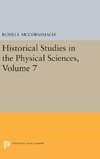 Historical Studies in the Physical Sciences, Volume 7