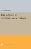 The Genesis of German Conservatism