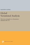 Global Variational Analysis