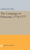 The Campaign of Princeton, 1776-1777