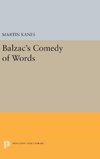 Balzac's Comedy of Words