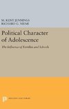 Political Character of Adolescence