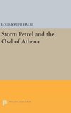 Storm Petrel and the Owl of Athena