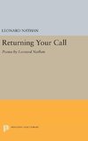 Returning Your Call