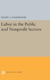 Labor in the Public and Nonprofit Sectors