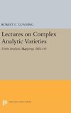 Lectures on Complex Analytic Varieties (MN-14), Volume 14