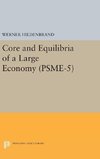 Core and Equilibria of a Large Economy. (PSME-5)