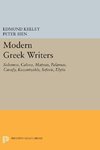 Modern Greek Writers