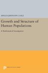 Growth and Structure of Human Populations