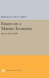 Essays on a Mature Economy