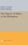 The Matrix of Policy in the Philippines