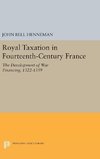 Royal Taxation in Fourteenth-Century France