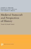 Medieval Statecraft and Perspectives of History