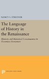 The Language of History in the Renaissance