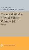 Collected Works of Paul Valery, Volume 14