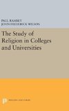 The Study of Religion in Colleges and Universities