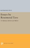 Essays by Rosemond Tuve