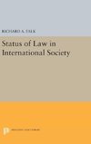 Status of Law in International Society