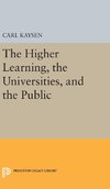 The Higher Learning, the Universities, and the Public