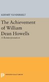 Achievement of William Dean Howells