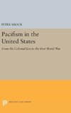 Pacifism in the United States