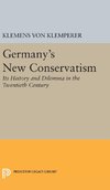 Germany's New Conservatism