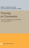 Training in Christianity