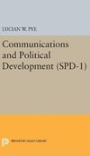 Communications and Political Development. (SPD-1)