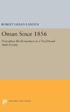 Oman Since 1856