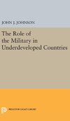 Role of the Military in Underdeveloped Countries