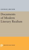 Documents of Modern Literary Realism