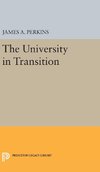 The University in Transition