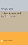 College Women and Fertility Values