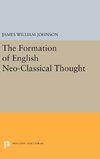 Formation of English Neo-Classical Thought