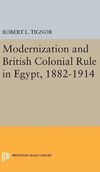 Modernization and British Colonial Rule in Egypt, 1882-1914