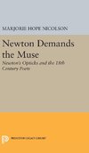 Newton Demands the Muse